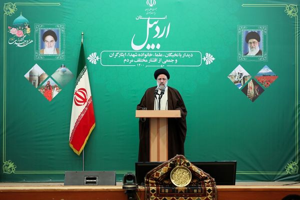 دولت مصمم است اقتصاد کشاورزی و دانش‌بنیان را در استان اردبیل فعال کند