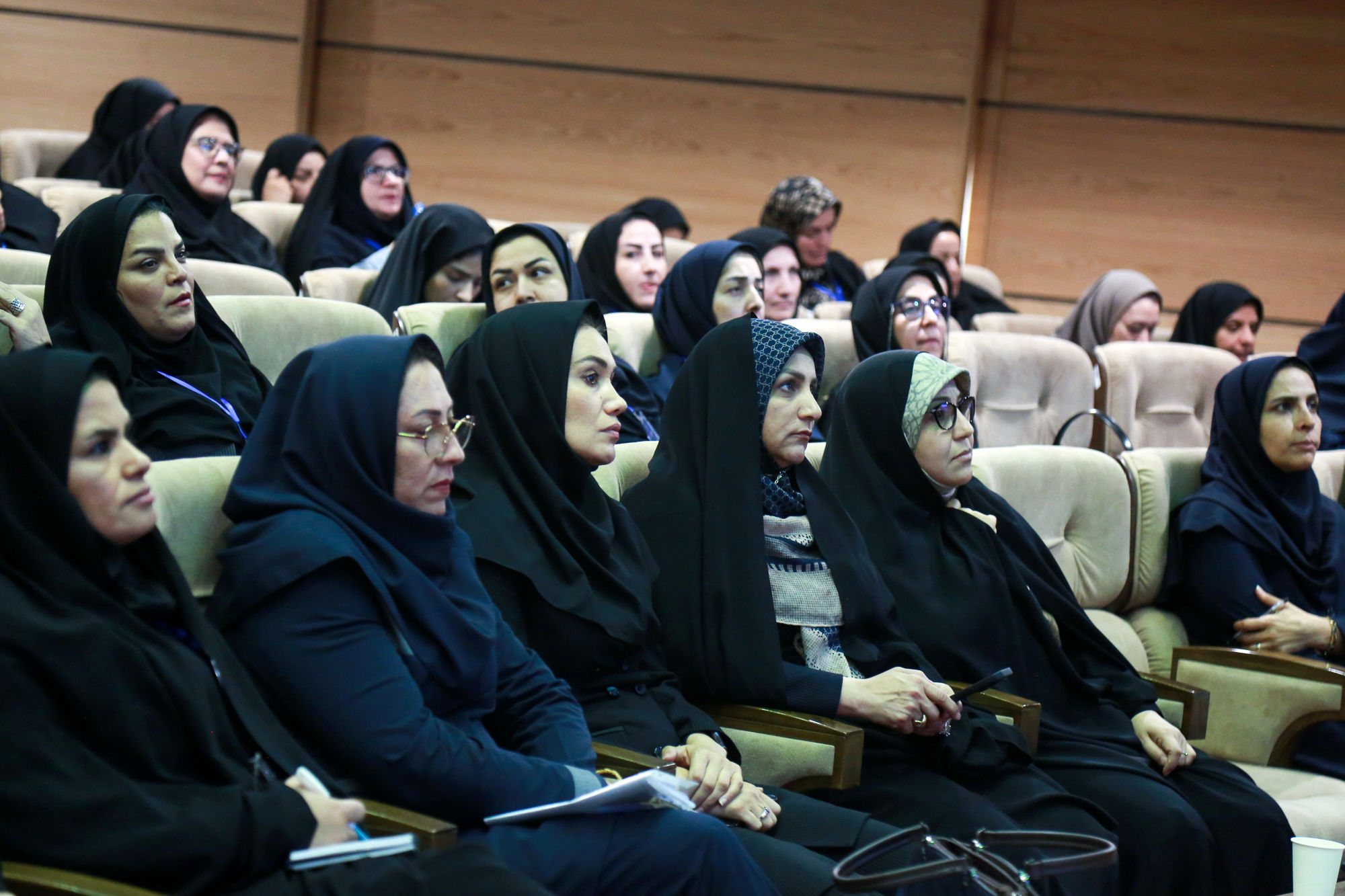  نخسین همایش مدیران زن وزارت کشاورزی / روز دوم 