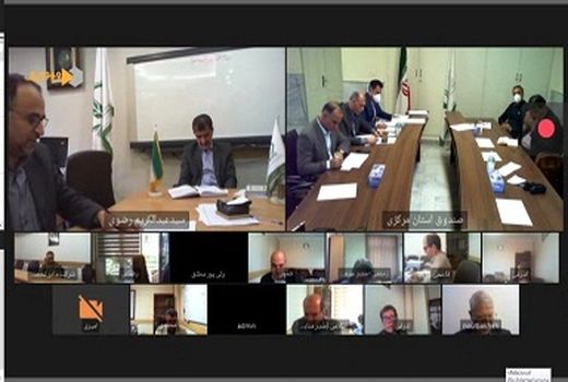 سند طرح تاسیس و برنامه جامع ارائه خدمت صندوق استان مرکزی مورد بازنگری قرار می گیرد