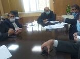 برگزاری جلسه خرید دام مازاد عشایر به صورت لاشه پیش سرد (صرفا میش حذفی)