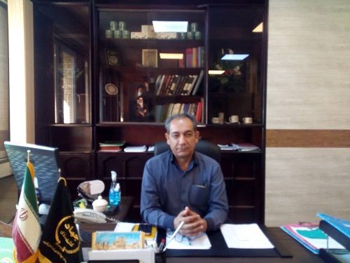 مانور بزرگ مشترک حفاظت اراضی کشاورزی در شیراز