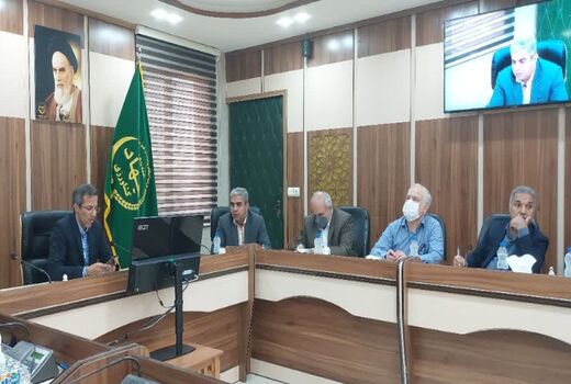 واگذاری ۲۵ هزار هکتار مزرعه میگوی پرورشی در هرمزگان 