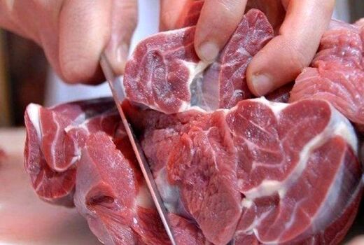گوشت گرم تولید داخل مشمول کالابرگ الکترونیک شود