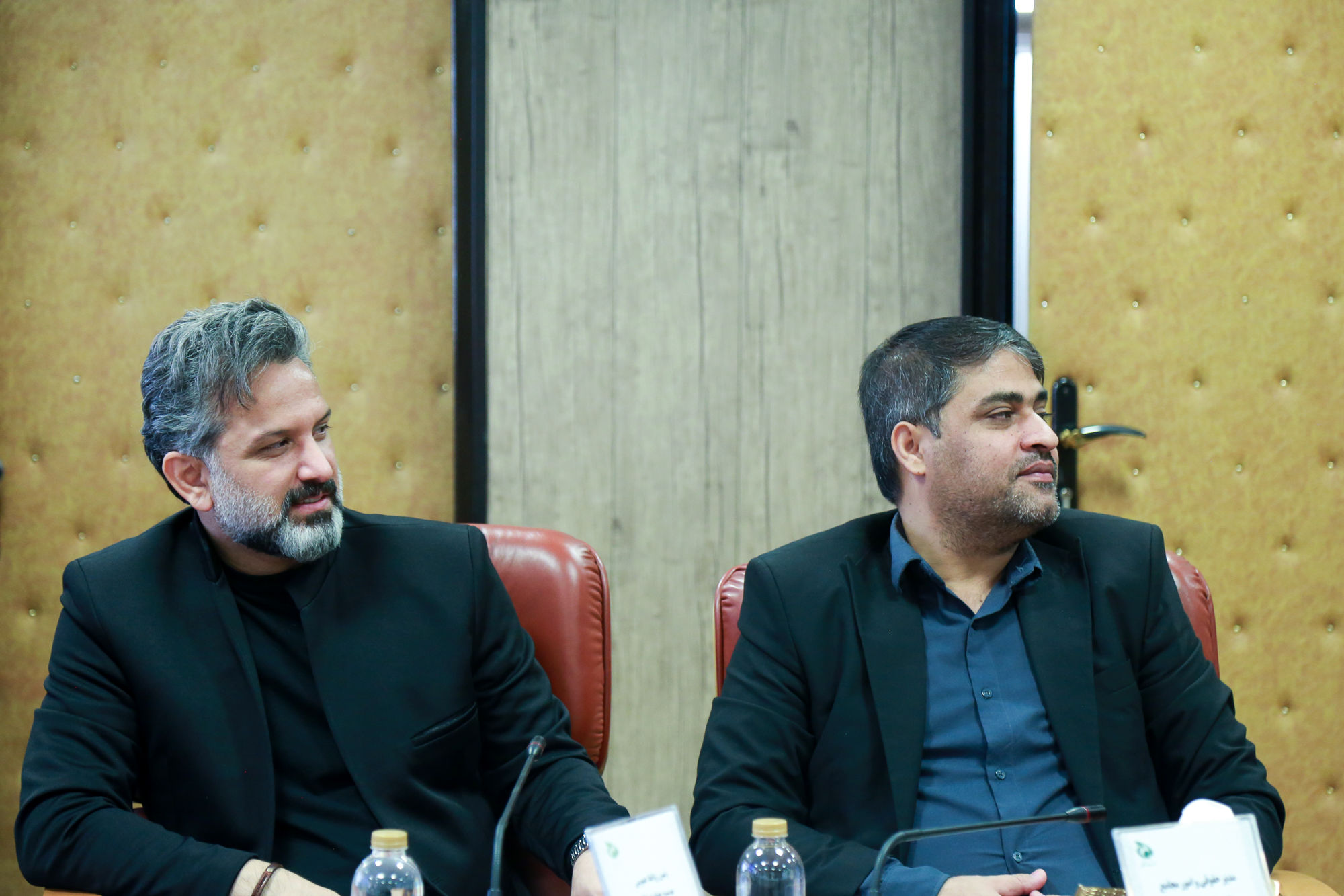  هشتمین جلسه شورای مدیران موسسه جهاد استقلال 