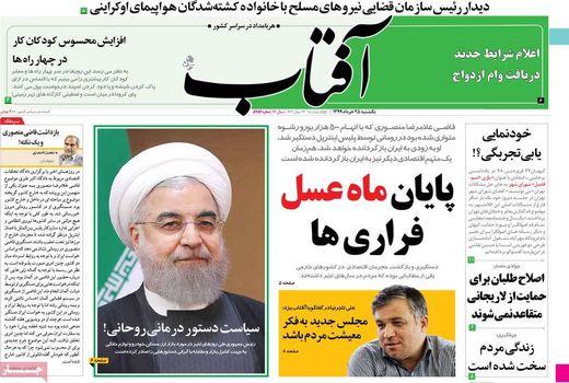 آفتاب یزد