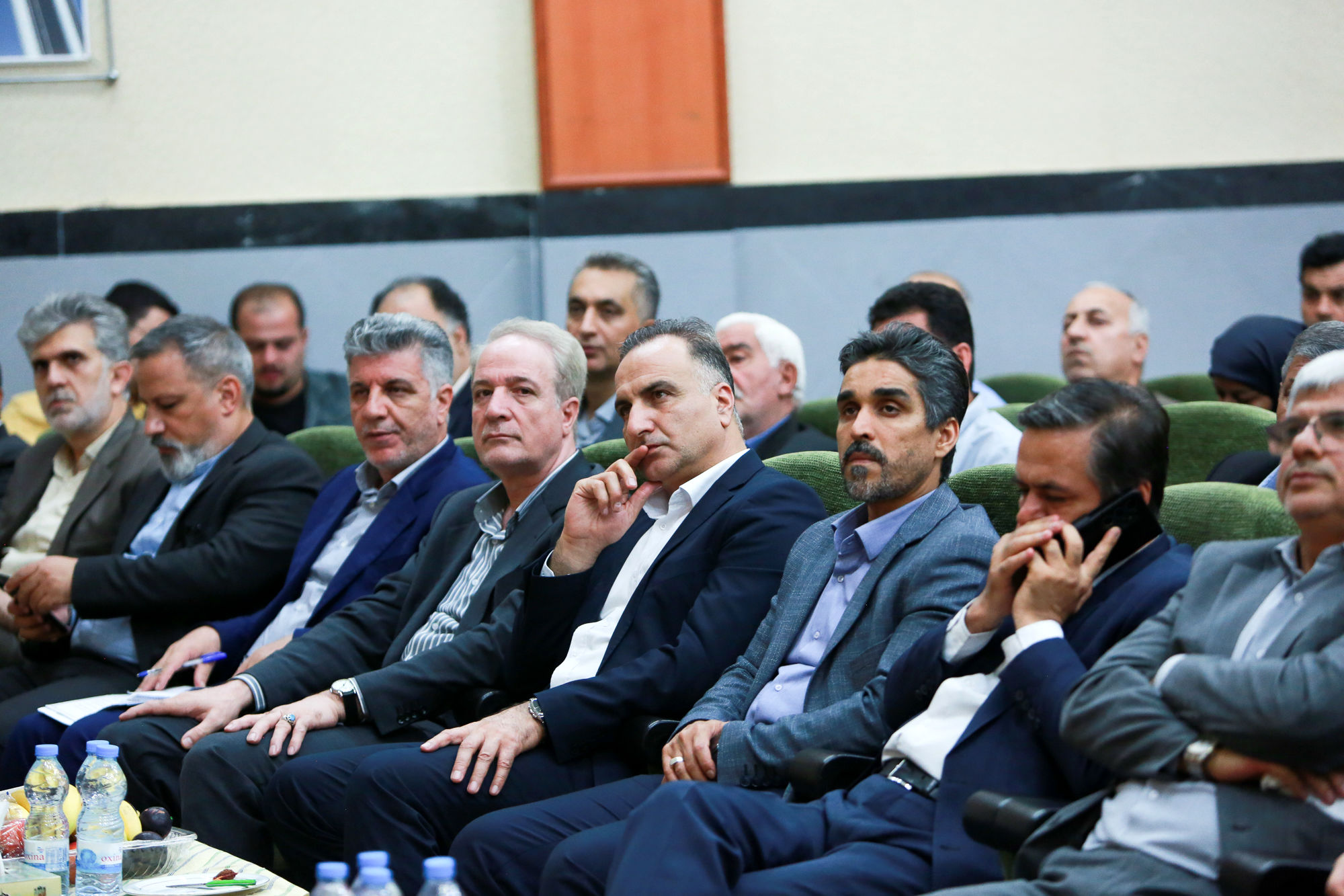  سفر وزیر جهاد کشاورزی به استان گلستان 2 