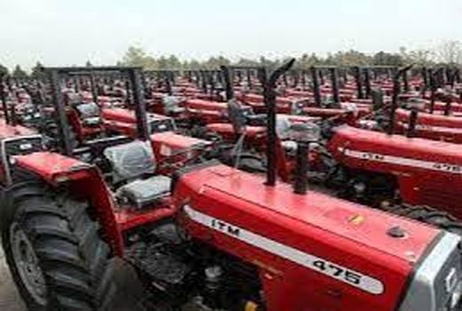 پایان راستی آزمایی تراکتورها در خرمشهر