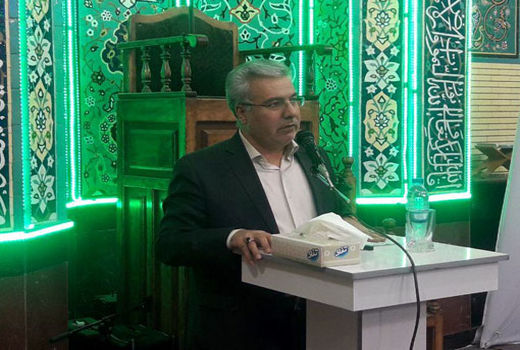 تثبیت اراضی حکم آباد موجب رونق گردشگری تبریز می شود