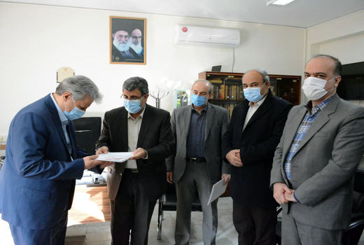 سازمان جهاد کشاورزی استان همواره در جهتی مثبت و پویا قدم برداشته و در کل کشور شاخص است