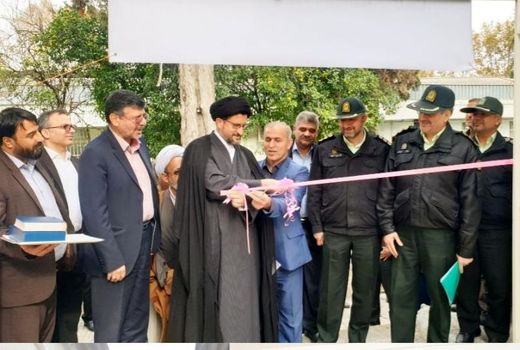 افتتاح یگان حفاظت امور اراضی استان گلستان 