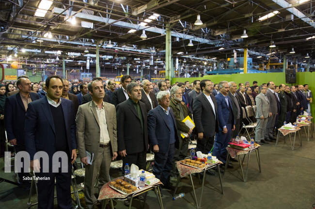 کمباین جدید ۱۰۶۰ رونمایی شد