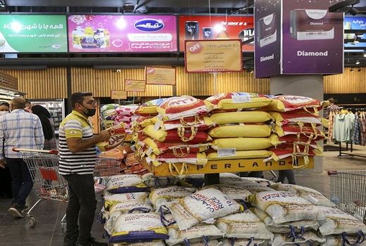 ۶ هزار تن کالای حمایتی تنظیم بازار برای توزیع در استان بوشهر آماده است