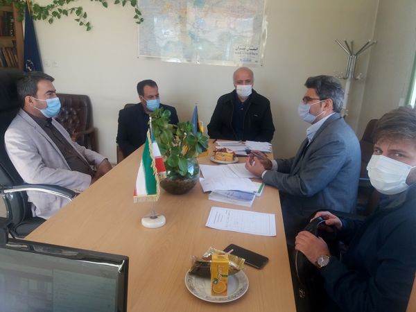 بررسی مشکلات و موانع پیش روی رفع تداخلات پلاک های دارای تداخل شهرستان فیروزکوه