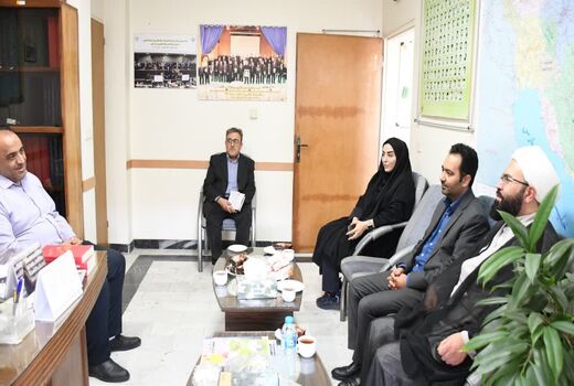 تاکید بر اهمیت نقش روابط عمومی در سازمان جهاد کشاورزی آذربایجان شرقی