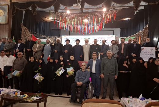 یادواره شهدای منطقه سه جهاد کشاورزی فارس در کازرون برگزار شد