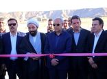 افتتاح سیلوی ذخیره‌سازی گندم در شهرستان هشترود