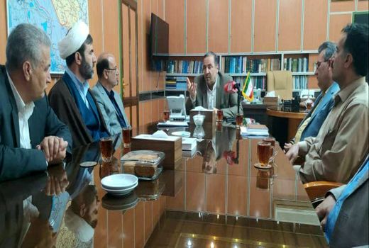 امنیت غذایی و جهش تولید دو مولفه مهم کاری در جهاد کشاورزی است 