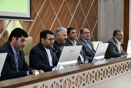 تحویل ۳۲ دستگاه کمباین به کشاورزان هشترود 