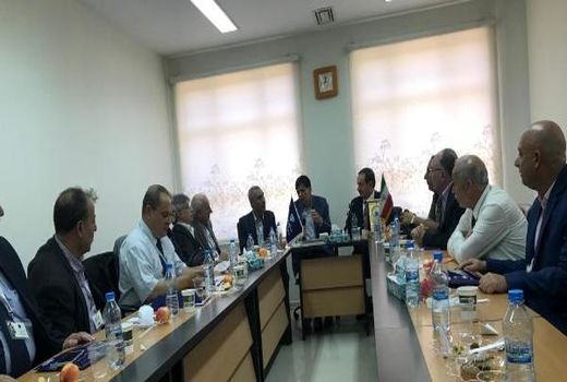 مبادله داروهای دامی تولید شده در ایران و سوریه