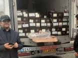 کشف ۴ تن گوشت منجمد خارج از شبکه توزیع در تبریز