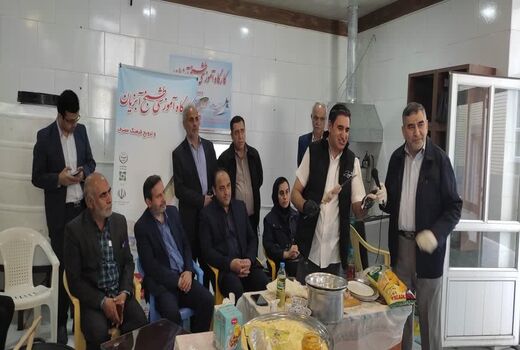 سرانه مصرف ماهی و آبزیان در آذربایجان شرقی پایین تر از استاندارد ملی
