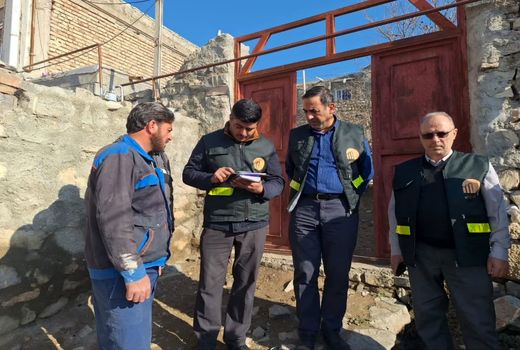 جمع‌آوری اطلاعات 57 درصد از بهره‌برداران کشاورزی در آذربایجان شرقی