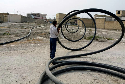 خرابی پمپ آبرسانی دلیل مسمویت اهالی روستاهای رامهرمز