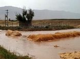لایروبی و بازسازی قنات و بند‌های مناطق خسارت دیده در چادگان