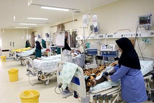 همچنان در اورژانس بیمارستان‌ها کمبود نیرو داریم