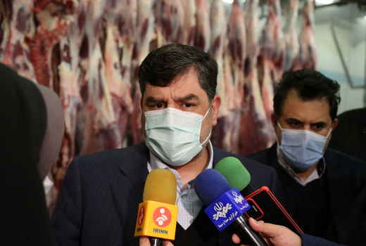 ذخیره سازی دام زنده به جای گوشت منجمد 