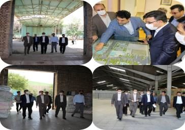 راه اندازی دو بارانداز محصولات کشاورزی و پروتئینی در تهران