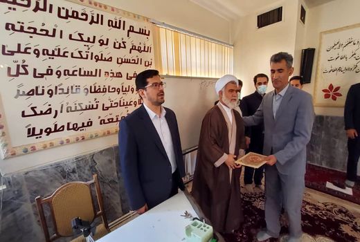 مدیر جهاد کشاورزی شهرستان سلسله منصوب شد