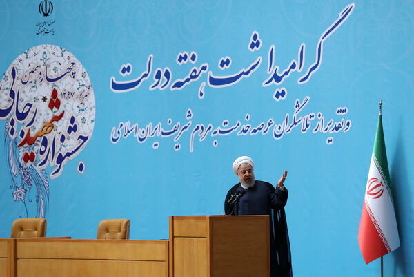 هر دوهفته آمریکا پیغام مذاکره میفرستد