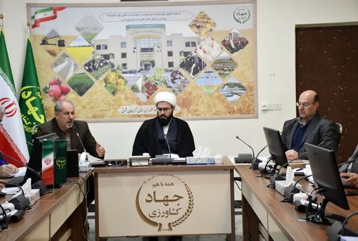 تاکید بر اهمیت پیوست رسانه‌ای طرح اصلاح الگوی کشت