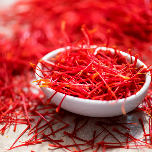 کاهش قیمت خرید زعفران با وجود پرداخت تسهیلات به تجار