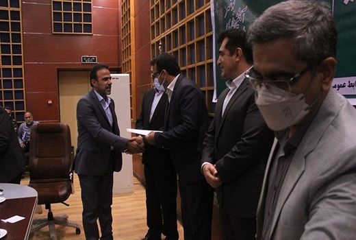 مدیرکل جدید منابع طبیعی و آبخیزداری استان بوشهر معرفی شد