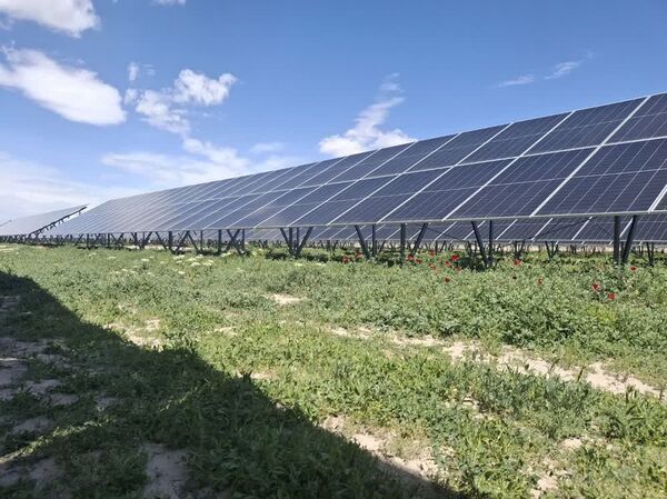 گام بلند آذربایجان شرقی برای توسعه انرژی خورشیدی