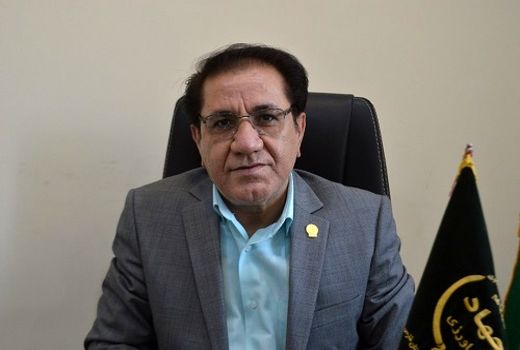 رهاسازی 190 میلیون متر مکعب آب از سد درود زن