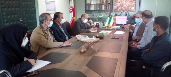 برگزاری مانور حفاظت از مقرهای اداری در سازمان جهاد کشاورزی استان کرمان