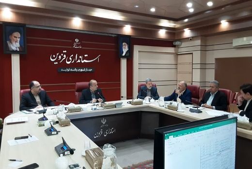 برگزاری اولین جلسه هماهنگی خرید گندم در استان قزوین 