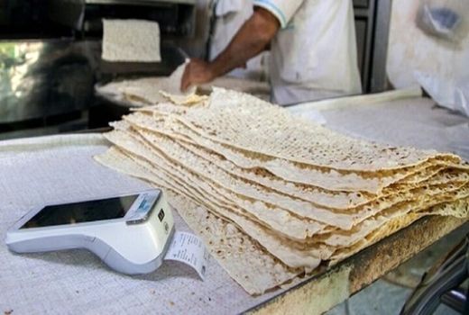 پلمپ ۳ نانوایی متخلف در استان قزوین 