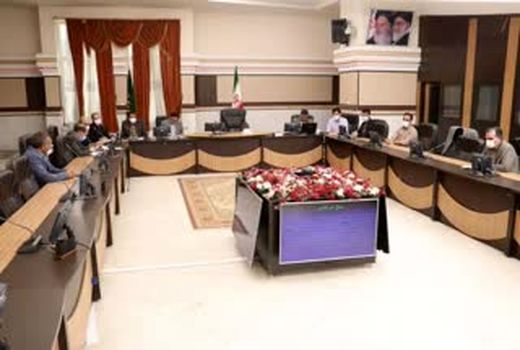 نخستین نشست کارگروه خشکسالی، سرمازدگی و مخاطرات بخش کشاورزی و امنیت غذایی در قزوین برگزار شد
