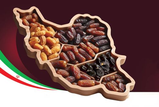 صادرات خرمای ایران از خام‌فروشی به فرآوری تغییر مسیر دهد