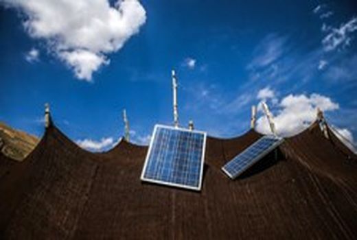 تسهیلات خرید پنل خورشیدی به کشاورزان کردستانی پرداخت می‌شود