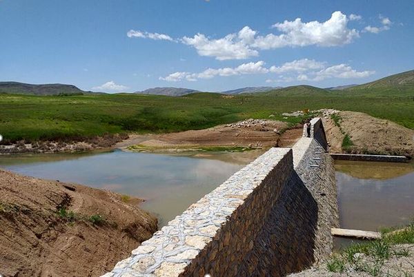 ۹ طرح منابع طبیعی در خراسان شمالی افتتاح شد