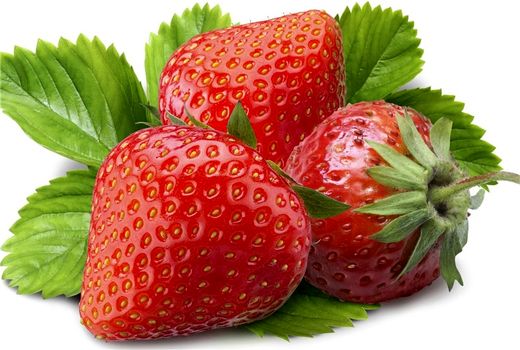 پیش بینی تولید 70 تن توت فرنگی در رستم