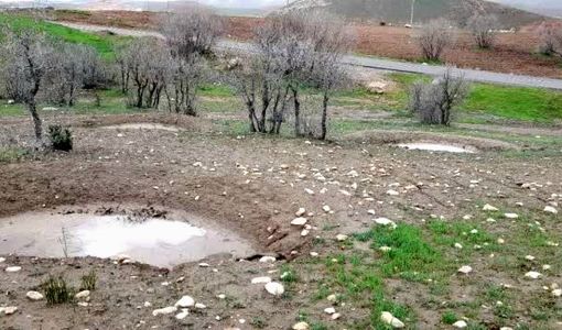 تغییر نگاه از کم‌بارانی به مدیریت بارش/ راهکارهای کم‌هزینه استحصال آب برای تقویت کشاورزی خوزستان