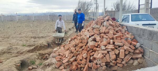 پایش گسترده اراضی و برخورد قاطع با تخلفات در اسکو