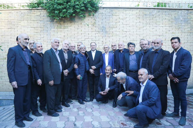  سفر وزیر جهاد کشاورزی به تبریز 