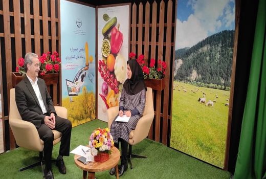 دهمین جشنواره دوسالانه رسانه‌های کشاورزی آغاز به کار کرد